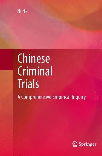 Couverture_Chinese Criminal Trials