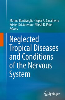 Front cover_Neglected Tropical Diseases And Conditions Of The Nervous System