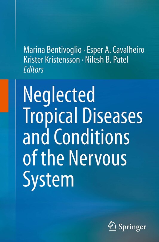 Front cover_Neglected Tropical Diseases And Conditions Of The Nervous System