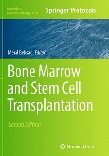 Front cover_Bone Marrow And Stem Cell Transplantation