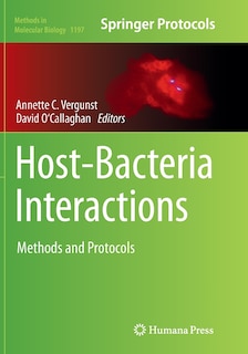 Couverture_Host-bacteria Interactions