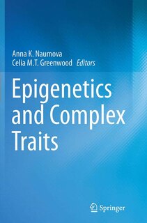 Couverture_Epigenetics And Complex Traits