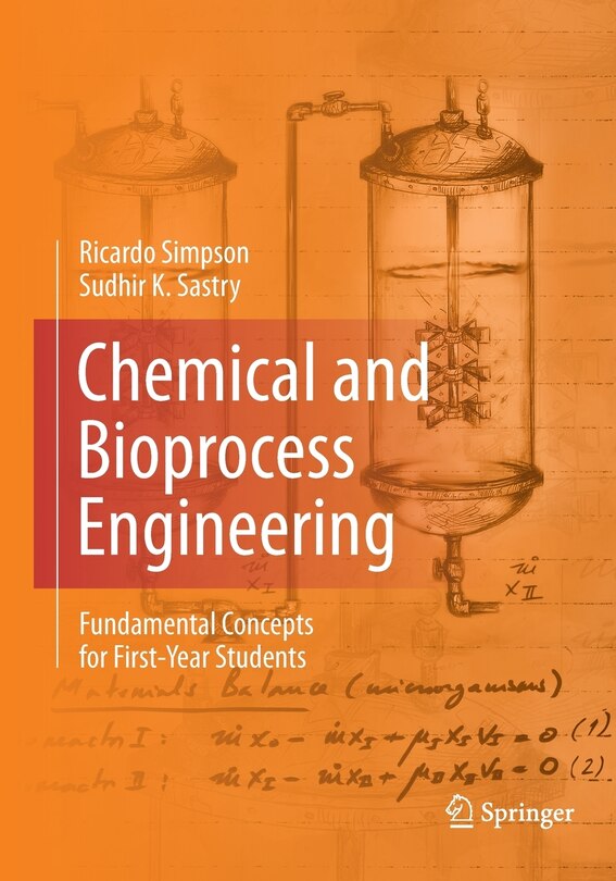 Couverture_Chemical And Bioprocess Engineering
