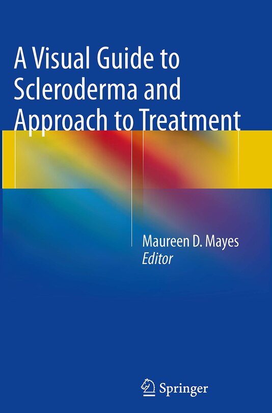 Front cover_A Visual Guide To Scleroderma And Approach To Treatment