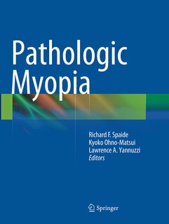 Couverture_Pathologic Myopia