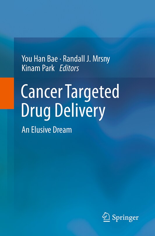 Front cover_Cancer Targeted Drug Delivery