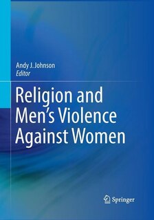 Front cover_Religion And Men's Violence Against Women