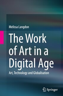 Front cover_The Work Of Art In A Digital Age