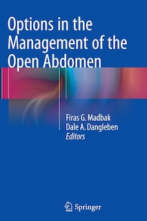 Couverture_Options In The Management Of The Open Abdomen