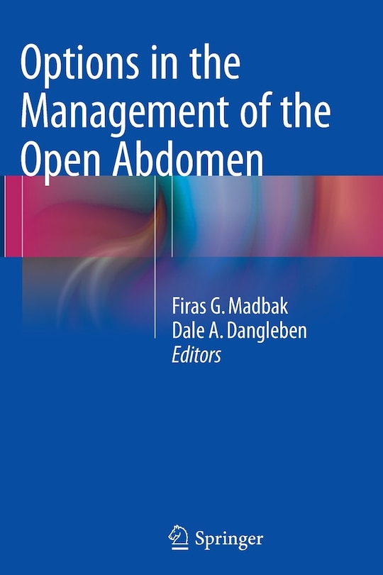 Couverture_Options In The Management Of The Open Abdomen