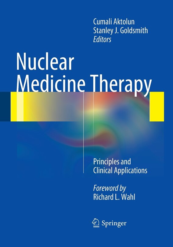 Front cover_Nuclear Medicine Therapy
