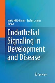 Couverture_Endothelial Signaling In Development And Disease