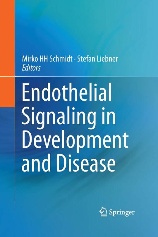 Couverture_Endothelial Signaling In Development And Disease