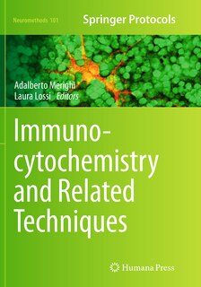 Front cover_Immunocytochemistry And Related Techniques