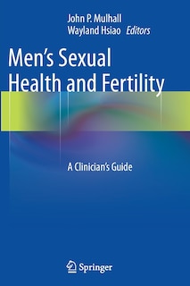 Front cover_Men's Sexual Health And Fertility