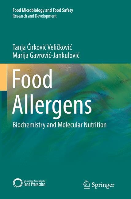 Front cover_Food Allergens