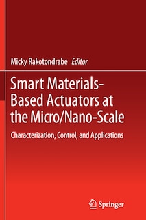 Front cover_Smart Materials-based Actuators At The Micro/nano-scale