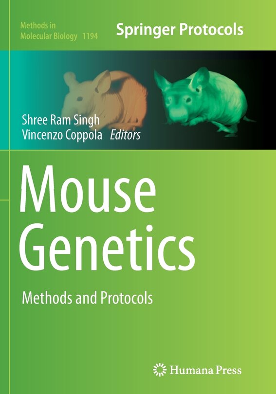 Front cover_Mouse Genetics