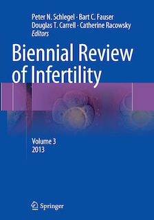 Front cover_Biennial Review Of Infertility