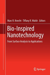 Front cover_Bio-inspired Nanotechnology