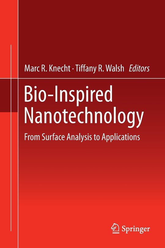 Front cover_Bio-inspired Nanotechnology