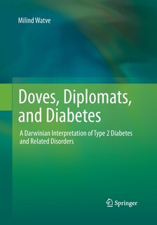 Couverture_Doves, Diplomats, And Diabetes