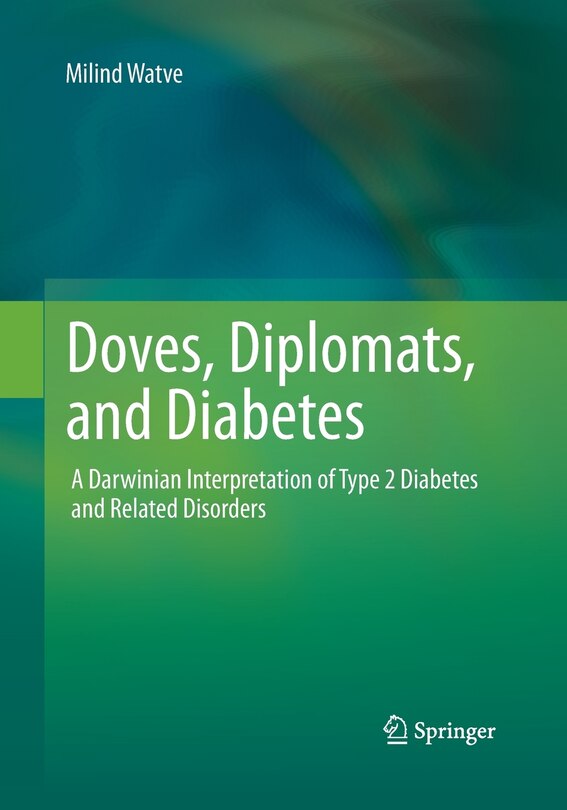 Couverture_Doves, Diplomats, And Diabetes
