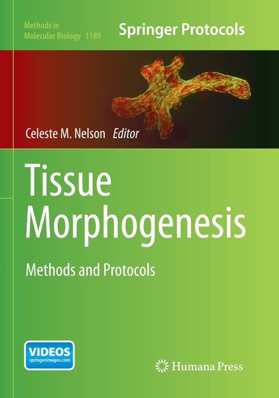 Front cover_Tissue Morphogenesis