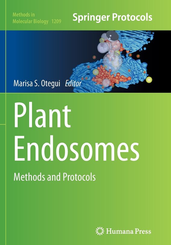 Couverture_Plant Endosomes