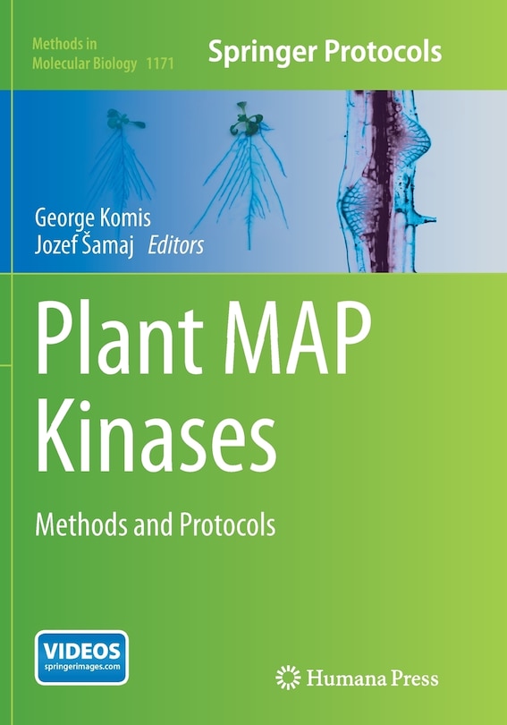 Front cover_Plant Map Kinases
