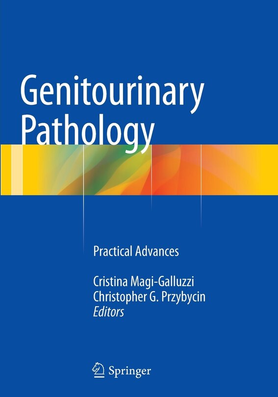 Front cover_Genitourinary Pathology