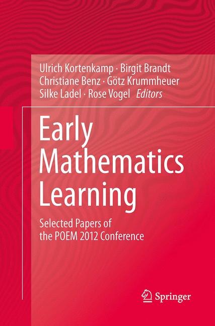 Front cover_Early Mathematics Learning