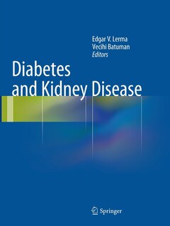 Front cover_Diabetes And Kidney Disease