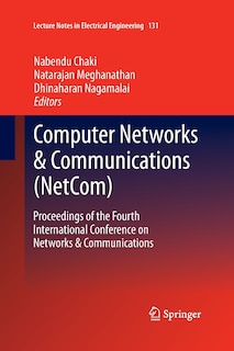 Front cover_Computer Networks