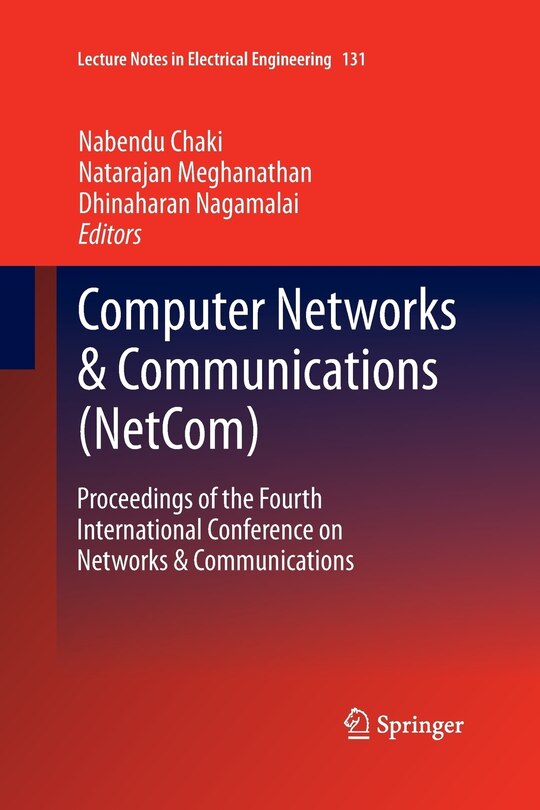 Front cover_Computer Networks