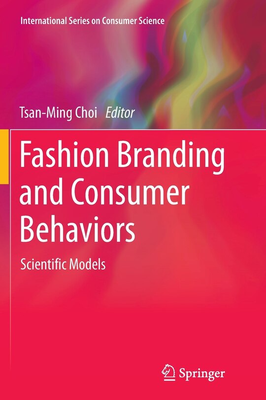Couverture_Fashion Branding And Consumer Behaviors