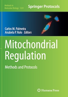 Couverture_Mitochondrial Regulation