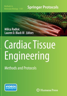 Couverture_Cardiac Tissue Engineering