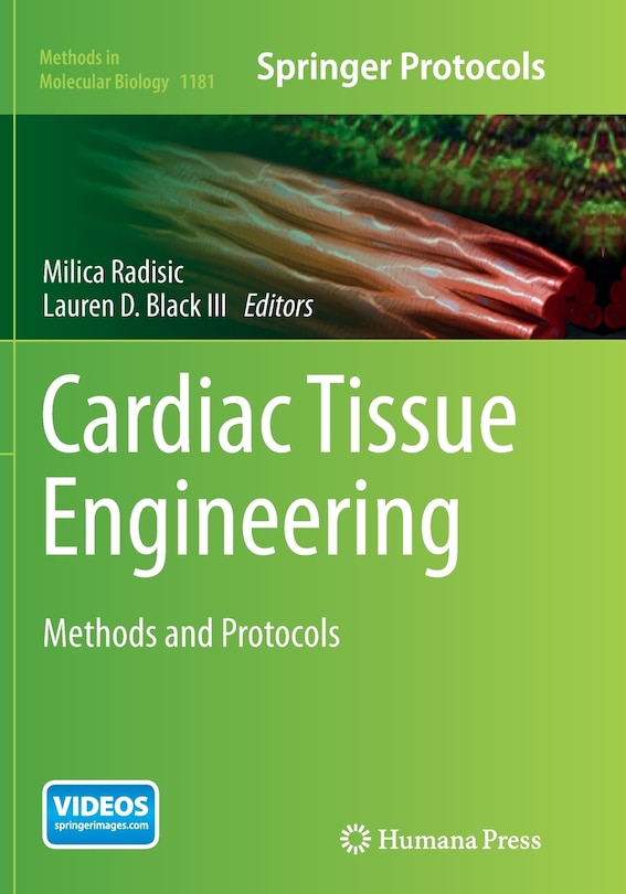 Couverture_Cardiac Tissue Engineering
