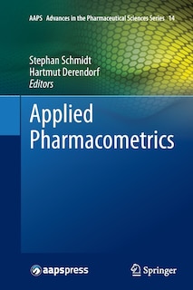 Couverture_Applied Pharmacometrics