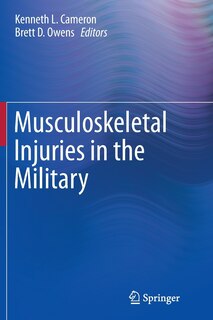 Front cover_Musculoskeletal Injuries In The Military