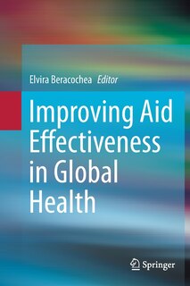 Front cover_Improving Aid Effectiveness In Global Health
