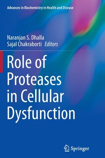 Couverture_Role Of Proteases In Cellular Dysfunction