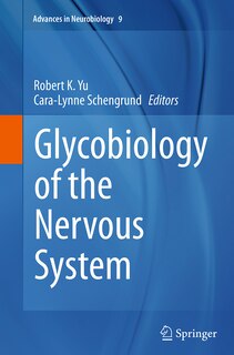 Front cover_Glycobiology Of The Nervous System