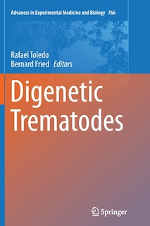 Front cover_Digenetic Trematodes
