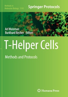 Front cover_T-helper Cells