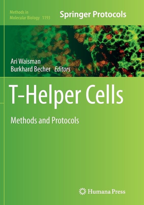 Front cover_T-helper Cells