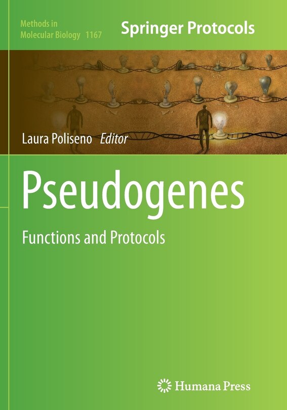 Front cover_Pseudogenes