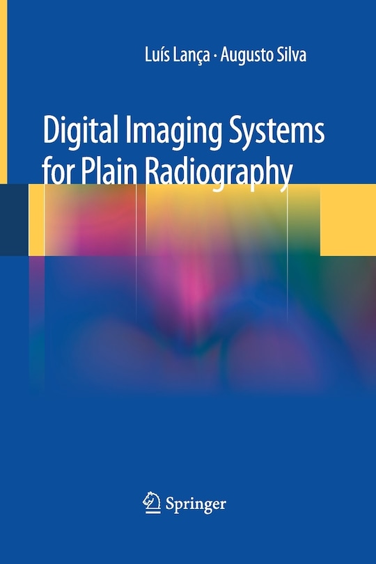 Front cover_Digital Imaging Systems For Plain Radiography