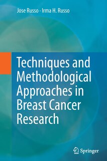 Front cover_Techniques And Methodological Approaches In Breast Cancer Research